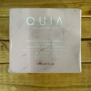 QUIA Collagen Niacinamide Jelly Cream - 110ml